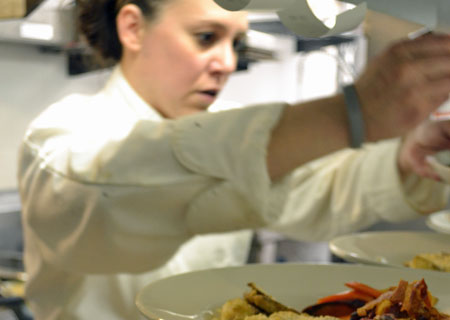 The Kitchen