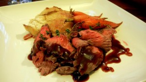 Wednesday Dinner @ Nail Creek Pub & Brewery | Utica | New York | United States